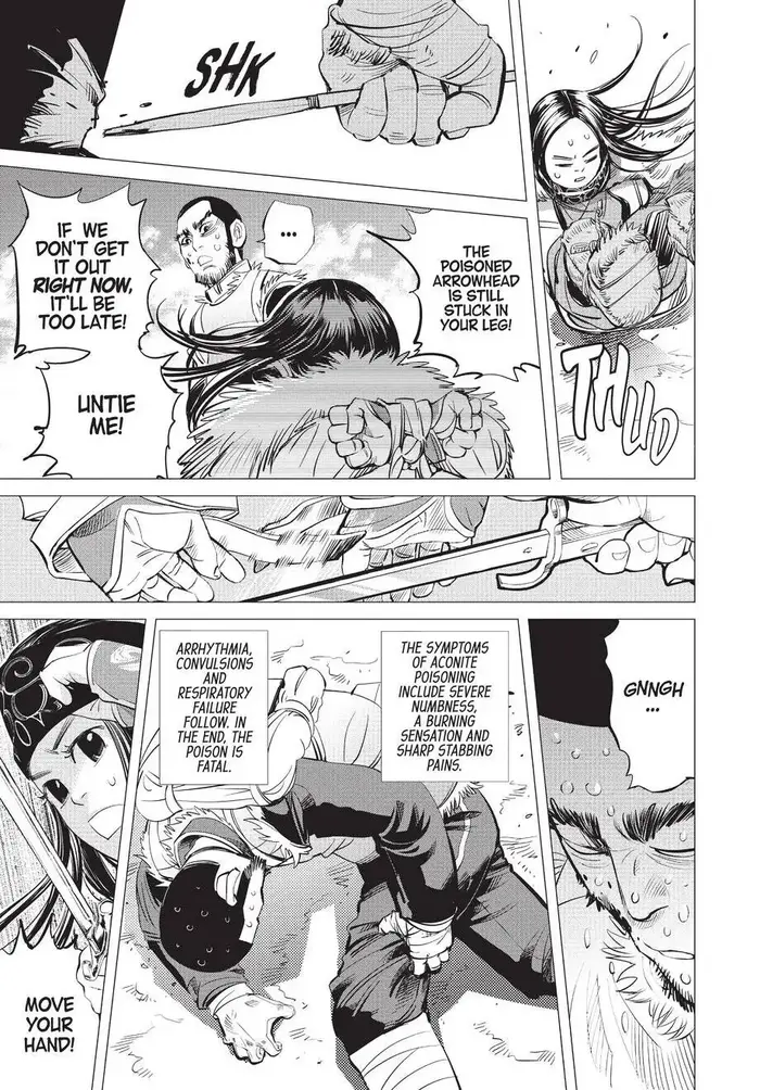 Golden Kamuy Chapter 28 image 16_optimized